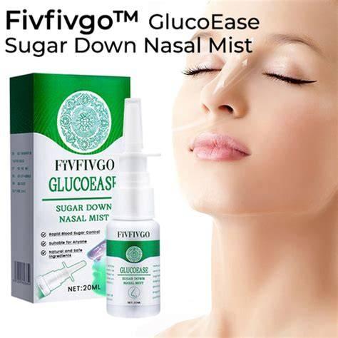Product image - FIVFIVGO GLUCOEASE 1 bottle for only 1599