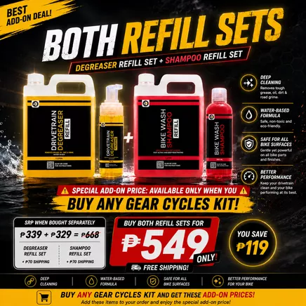 Product image - Both Refill Sets