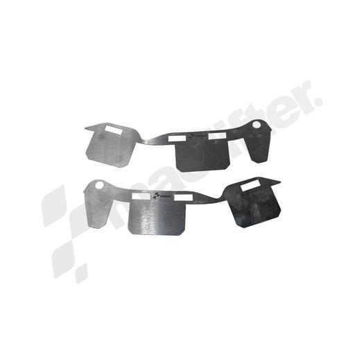 Product image - HONDA Jazz GE MMC – Front Bumper Reinforcement Tabs Only