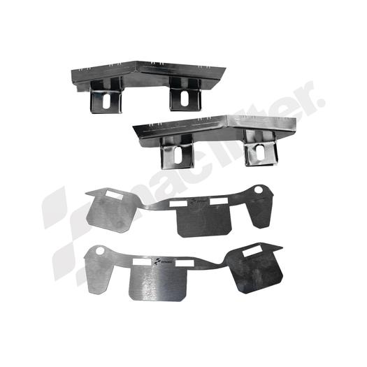 Product image - HONDA Jazz GE MMC – Complete Front Bumper Lifter & Tabs Set