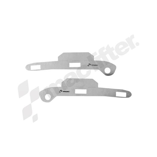 Product image - HONDA Jazz GD MMC – Front Bumper Reinforcement Tabs Only