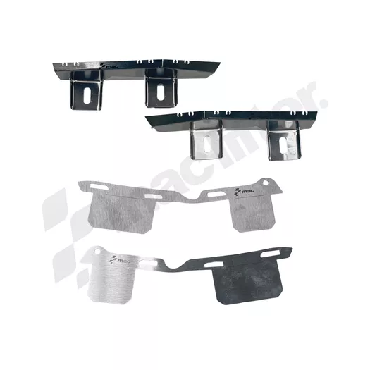 Product image - HONDA Jazz GK – Complete Front Bumper Lifter & Tabs Set