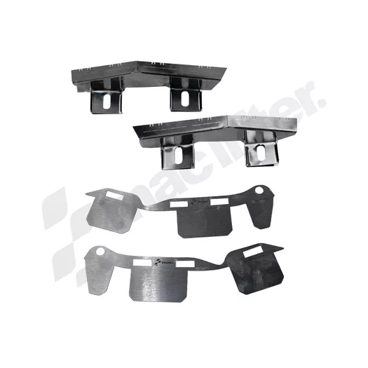 Product image - HONDA Jazz GE MMC – Complete Front Bumper Lifter & Tabs Set