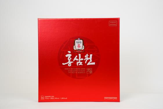 Product image - TPBVSK hồng sâm WonPouch, nước hồng sâm HQ