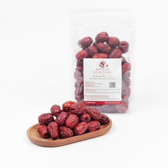 Product image - Táo đỏ Hàn Quốc Cao Cấp túi 250g