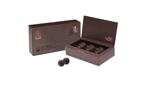 Product image - TPBVSK Hwang Jin Dan, hồng sâm dạng viên