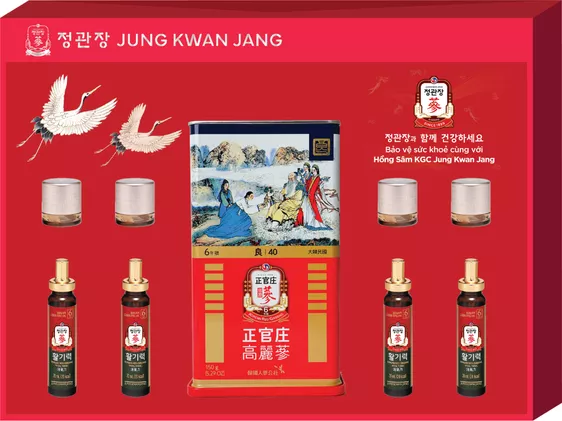 Product image - SET QUÀ AN KHANG VẠN THỌ