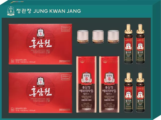 Product image - SET QUÀ THỊNH VƯỢNG HẠNH PHÚC