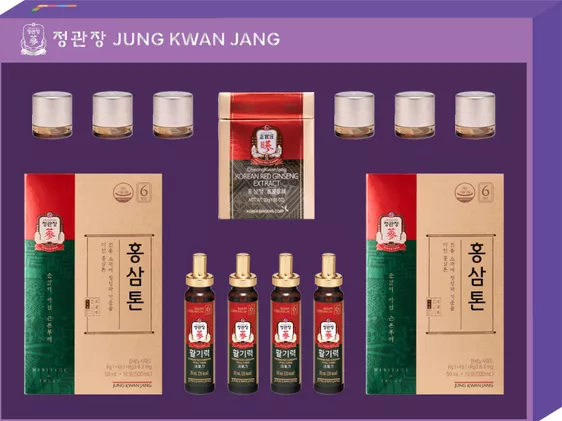 Product image - SET QUÀ GIAO LONG VÂN VŨ