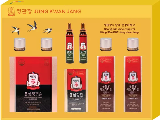 Product image - SET QUÀ PHÚC LỘC TRƯỜNG XUÂN