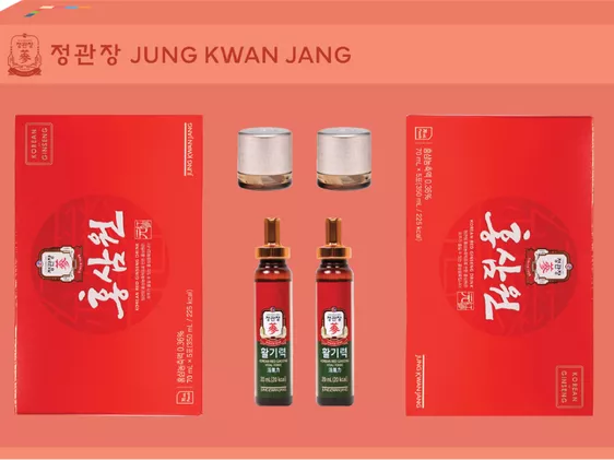 Product image - SET QUÀ AN KHANG VĨNH NINH