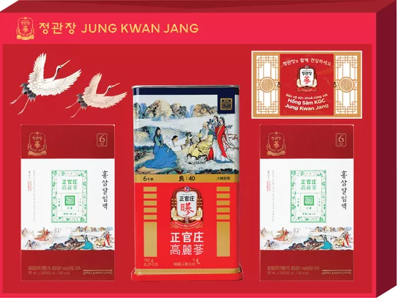 Product image - SET QUÀ THỌ PHÚC KHANG NINH