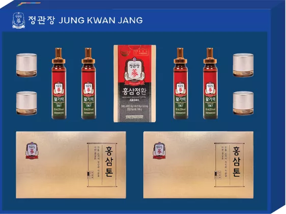 Product image - SET QUÀ PHÚ QUÝ NHƯ Ý