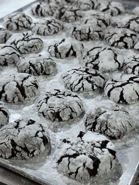Product image - Choco Crinkles