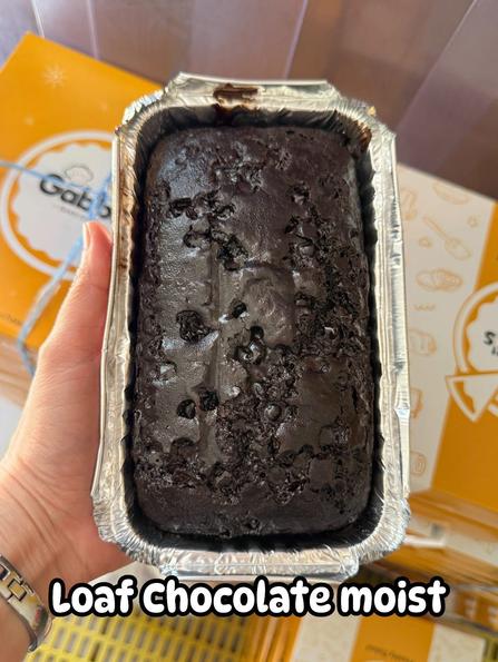 Product image - Choco Moist Loaf