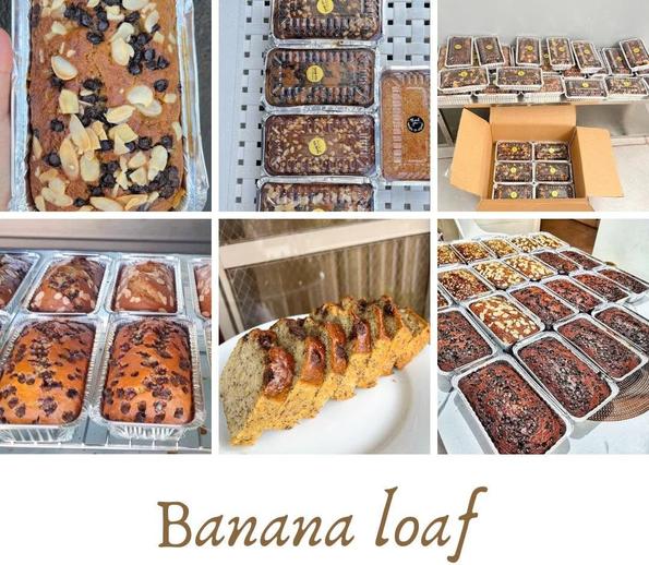 Product image - Banana Loaf