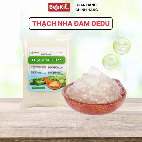 Product image - Thạch Nha Đam túi 1kg sơ chế sẵn