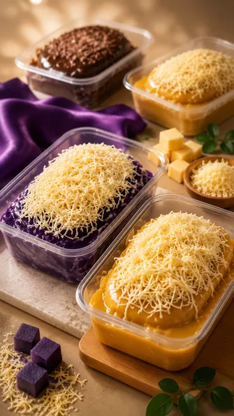 Product image - CAKE IN TUB
