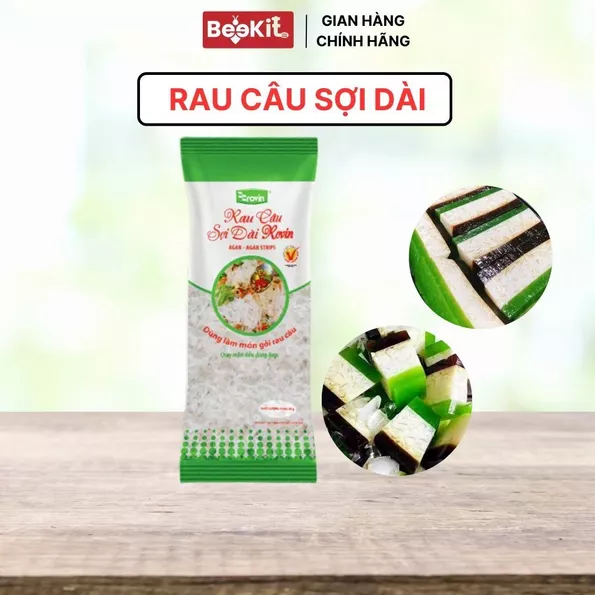 Product image - Rau câu sợi dài Rovin