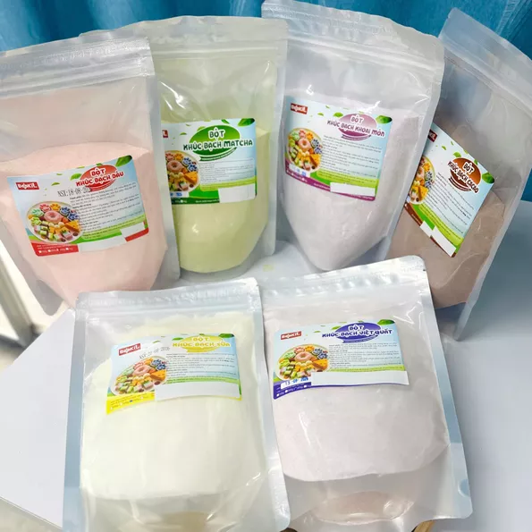 Product image - SỈ 5 Khúc Bạch 500G đủ vị