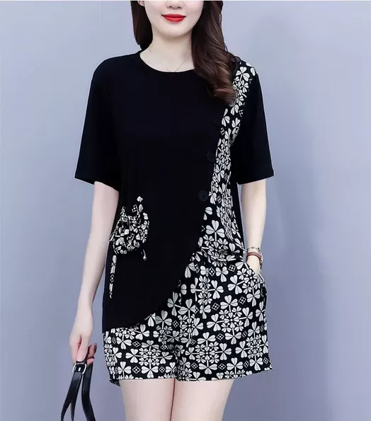 Product image - Set quần + áo Rosy V023