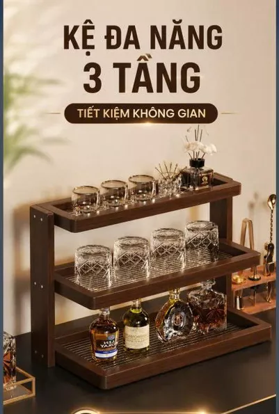 Product image - Kệ Đa Năng 3 Tầng