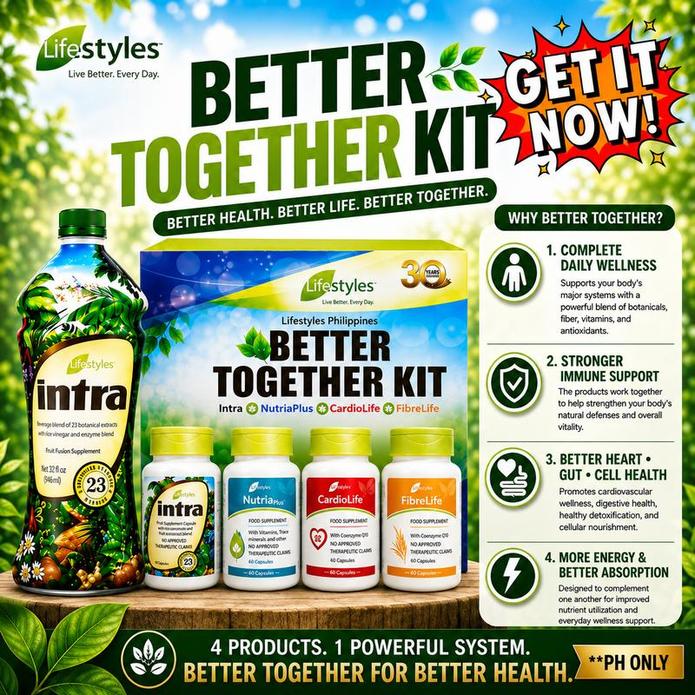 Product image - Better together Kit