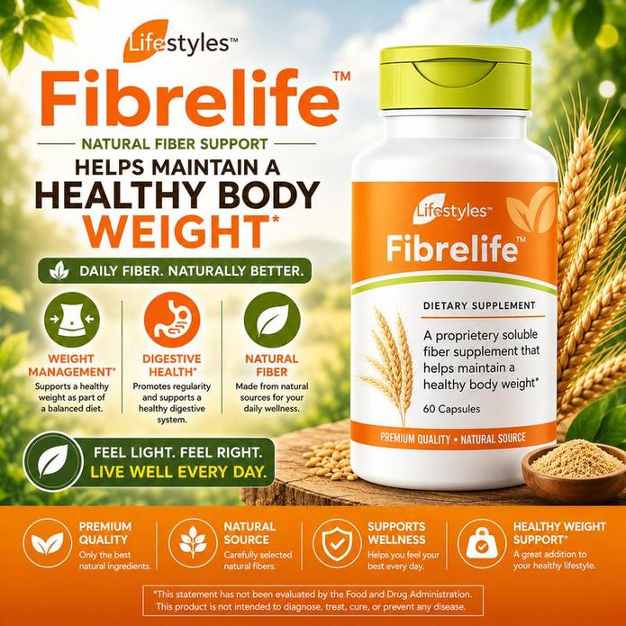 Product image - FibreLife