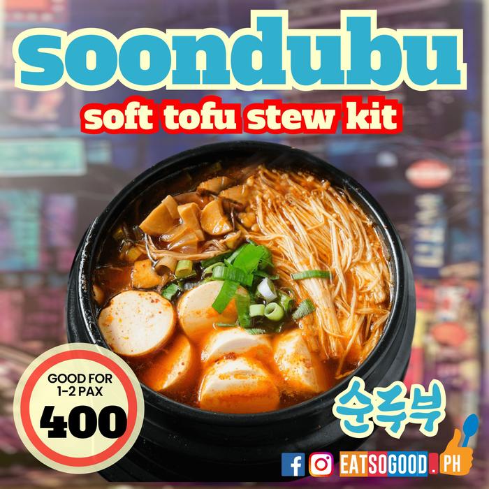 Product image - Soondubu Kit