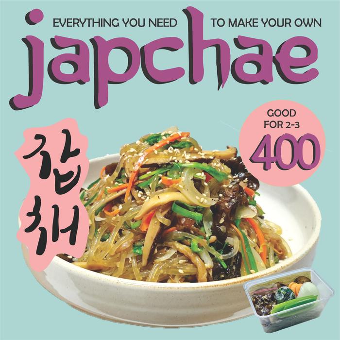 Product image - Japchae