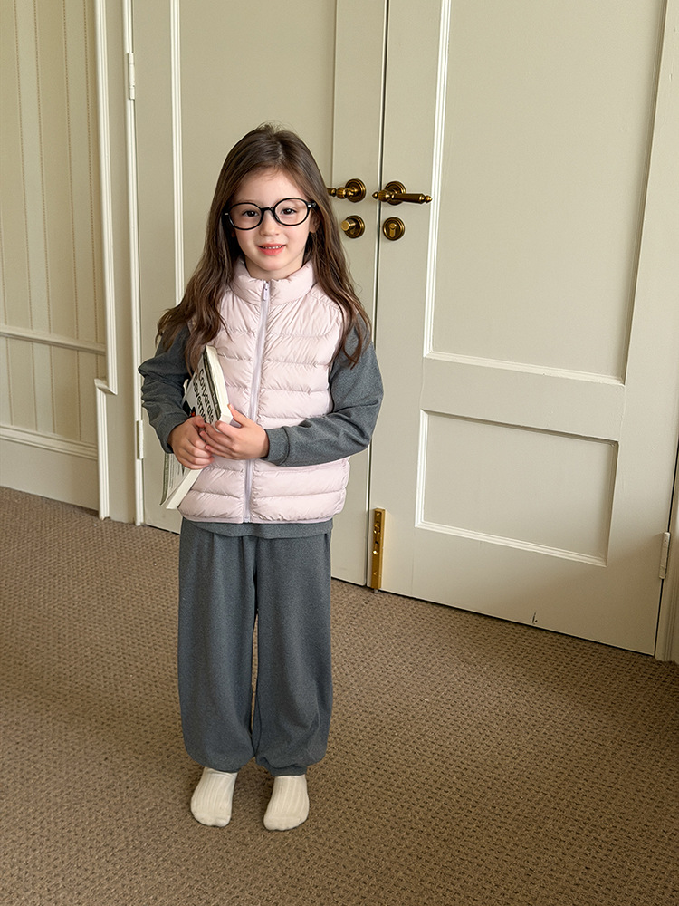 Homewear AMBB 4753 Basic màu trơn