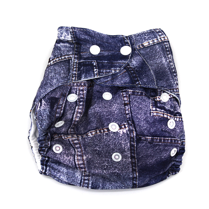Cloth Diaper with Insert - SE-76