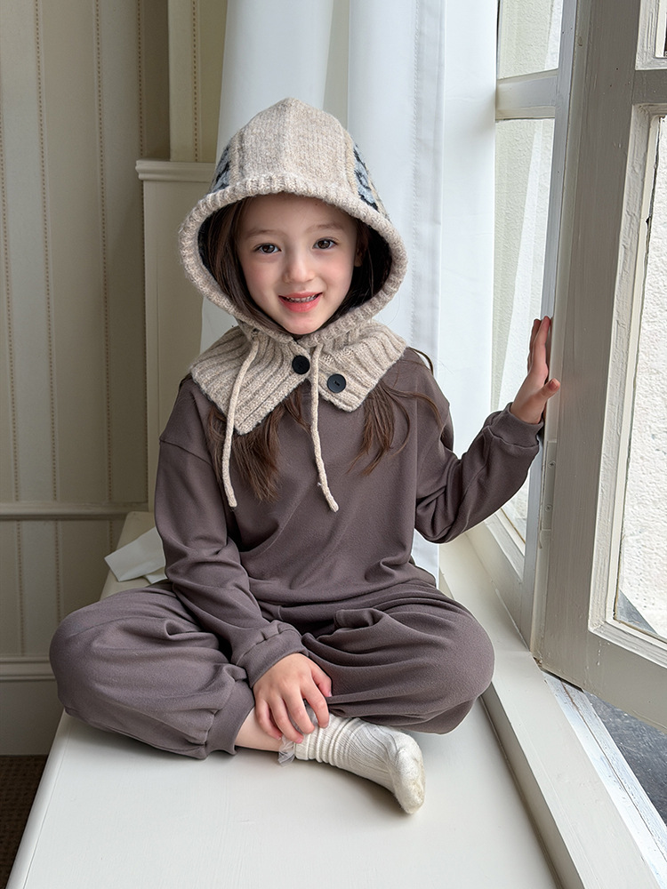 Homewear AMBB 4753 Basic màu trơn