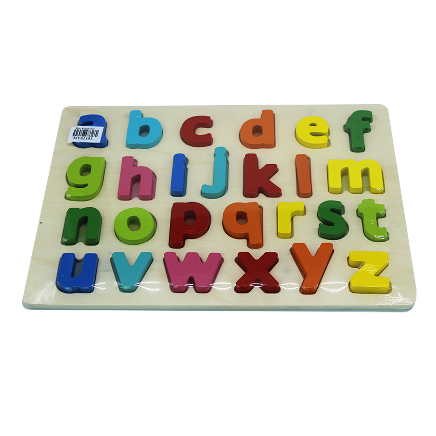 Wooden Multicolored Arch Rainbow Building Blocks