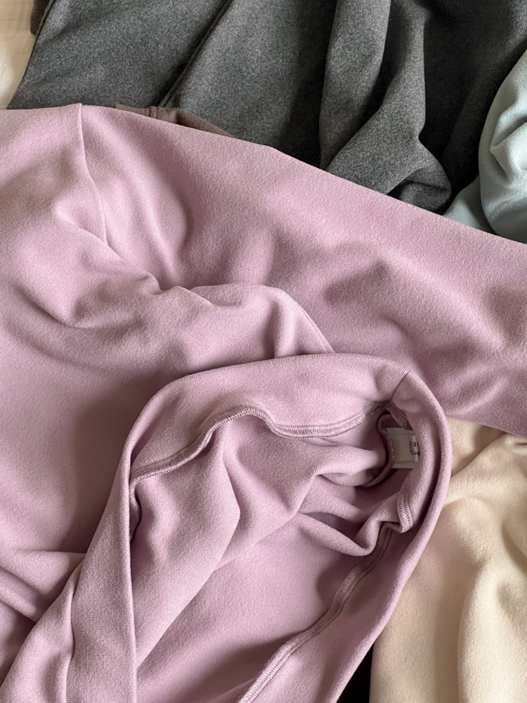 Homewear AMBB 4753 Basic màu trơn
