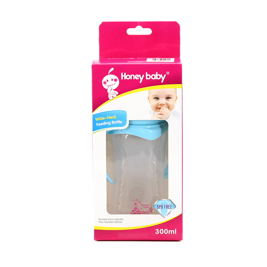 300ml Baby Feeding Bottle SZ-212