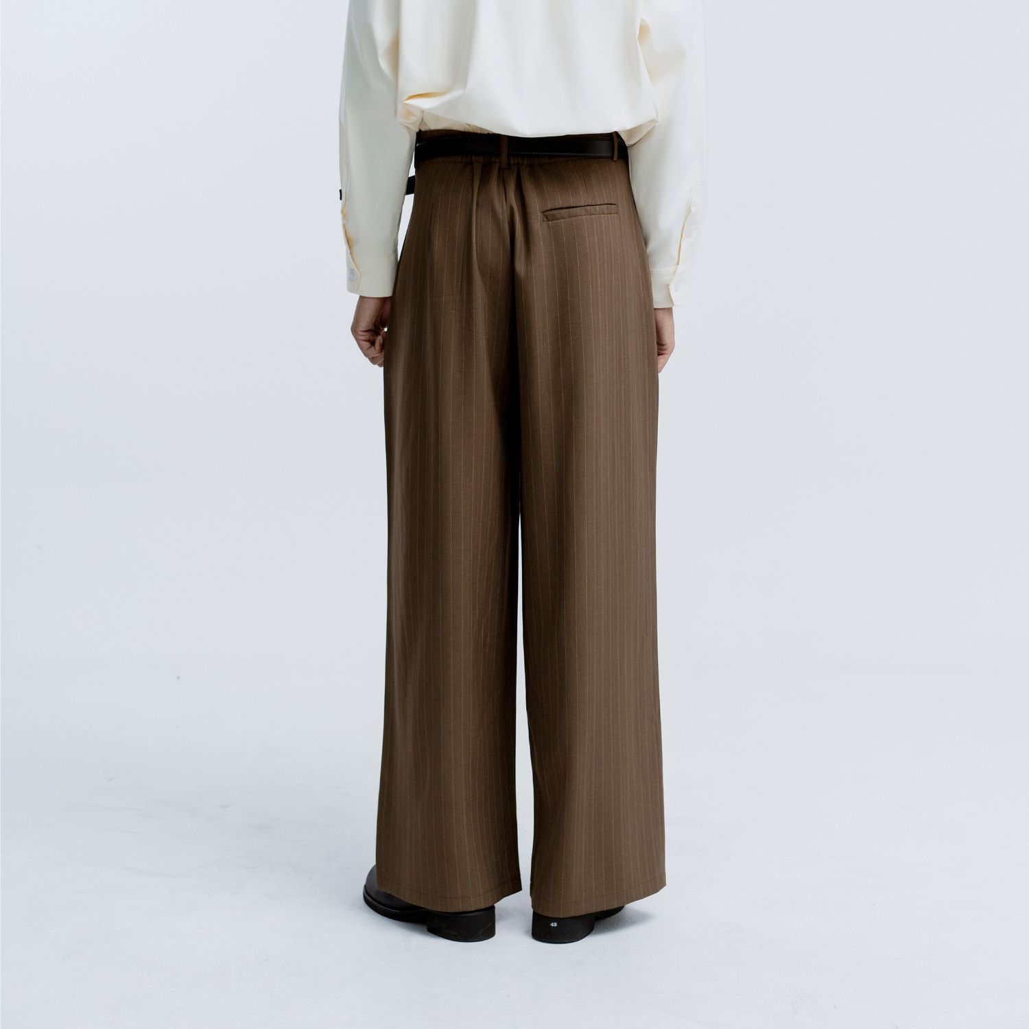 Office Haze Trousers
