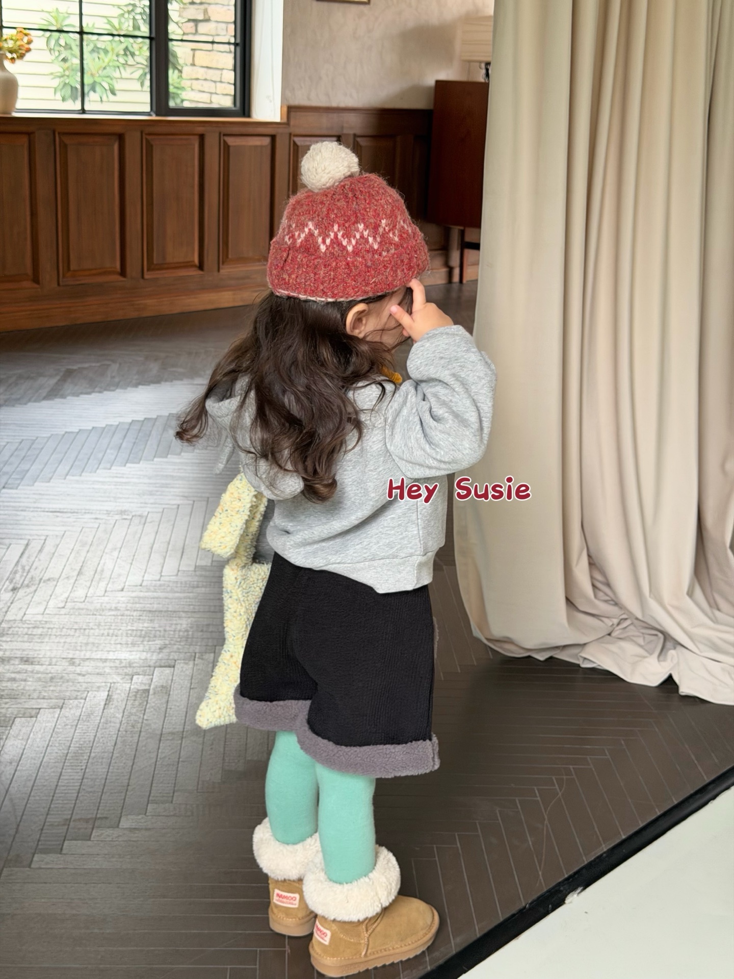 Set Mickey Mouse Hey Susie Áo 435K Quần 435K