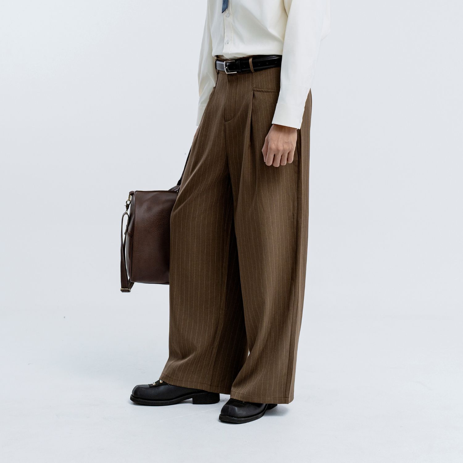 Office Haze Trousers