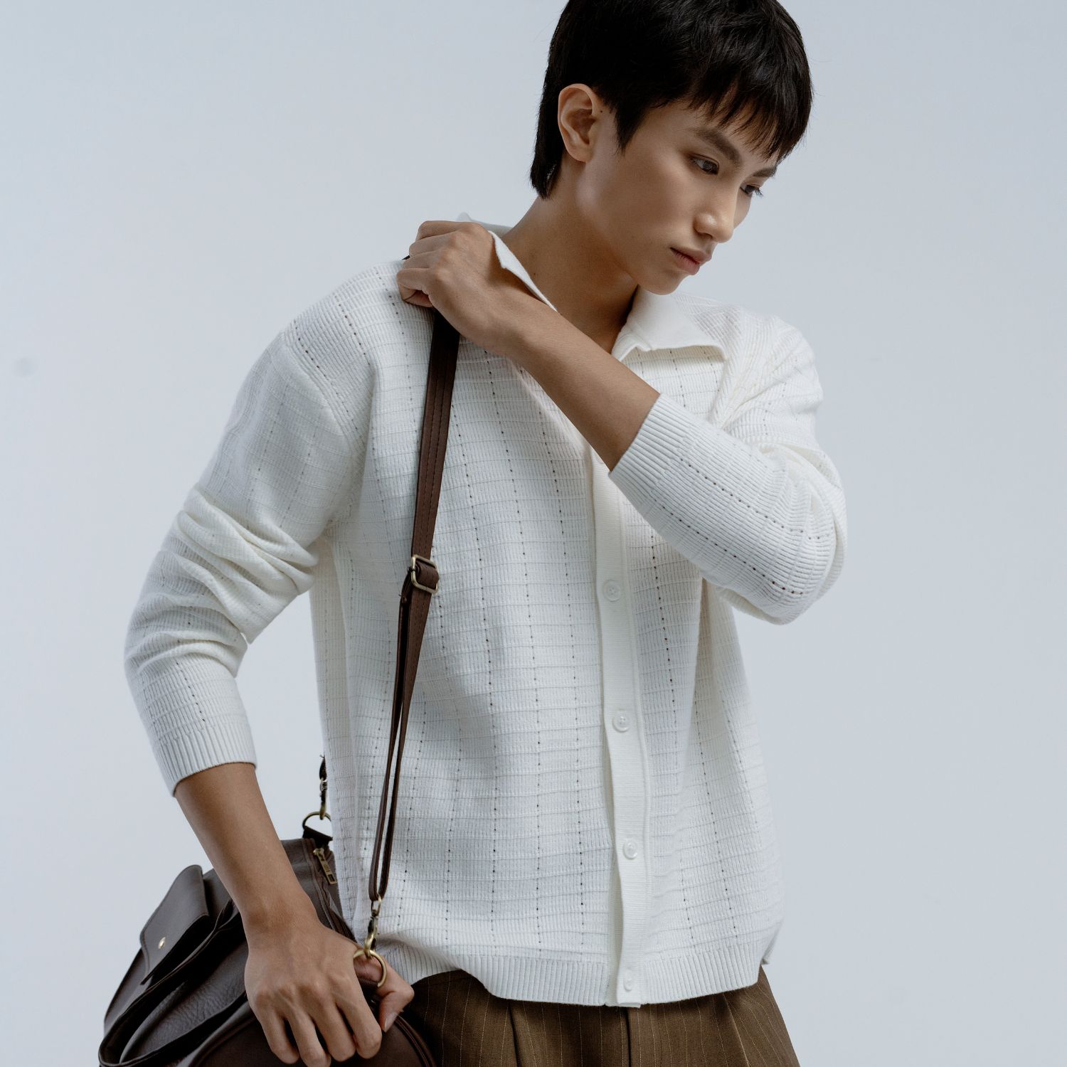 Slow Day Cardigan