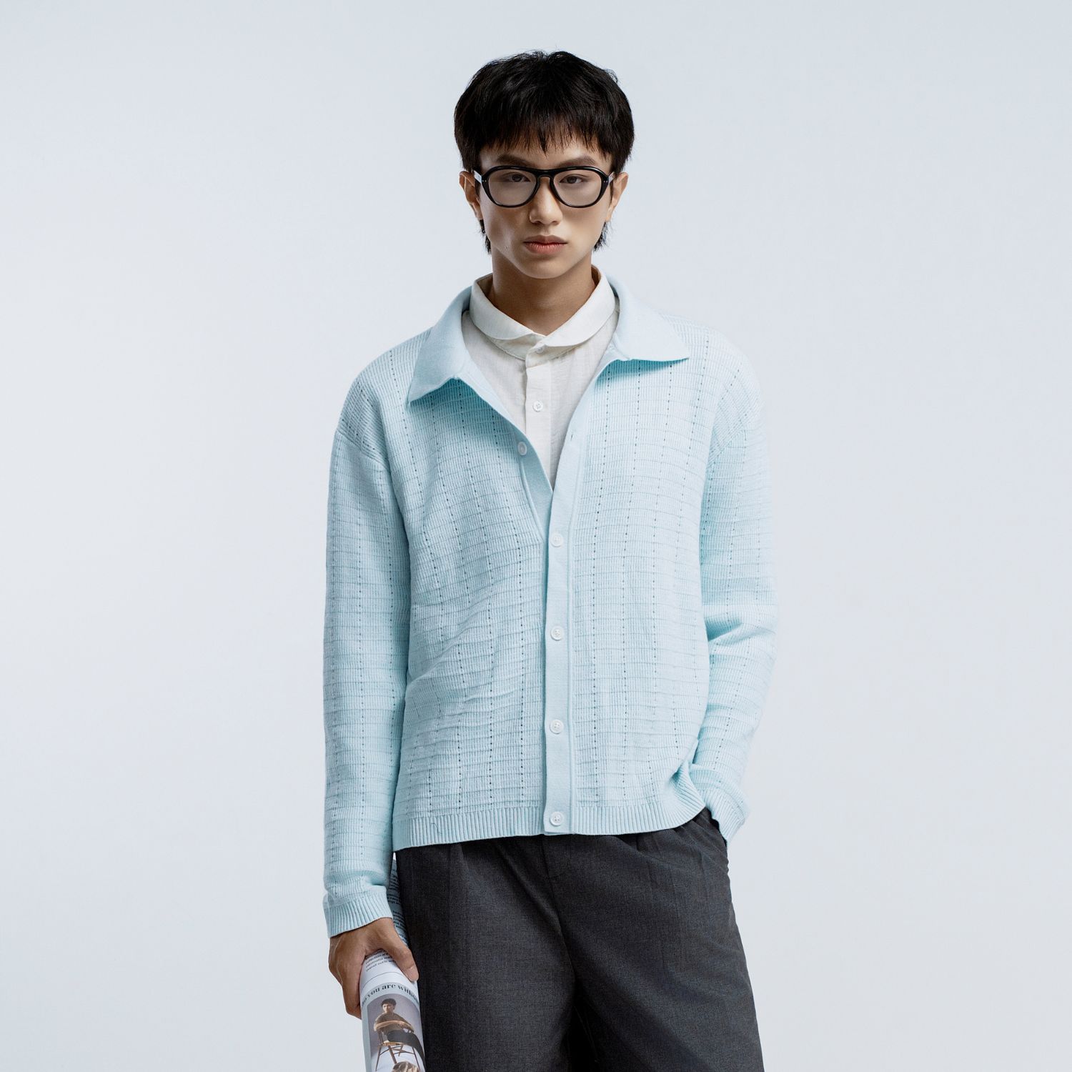Slow Day Cardigan