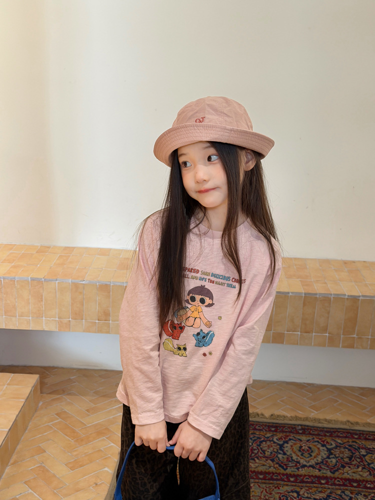 Áo thun AMBB prepared hồng 8217