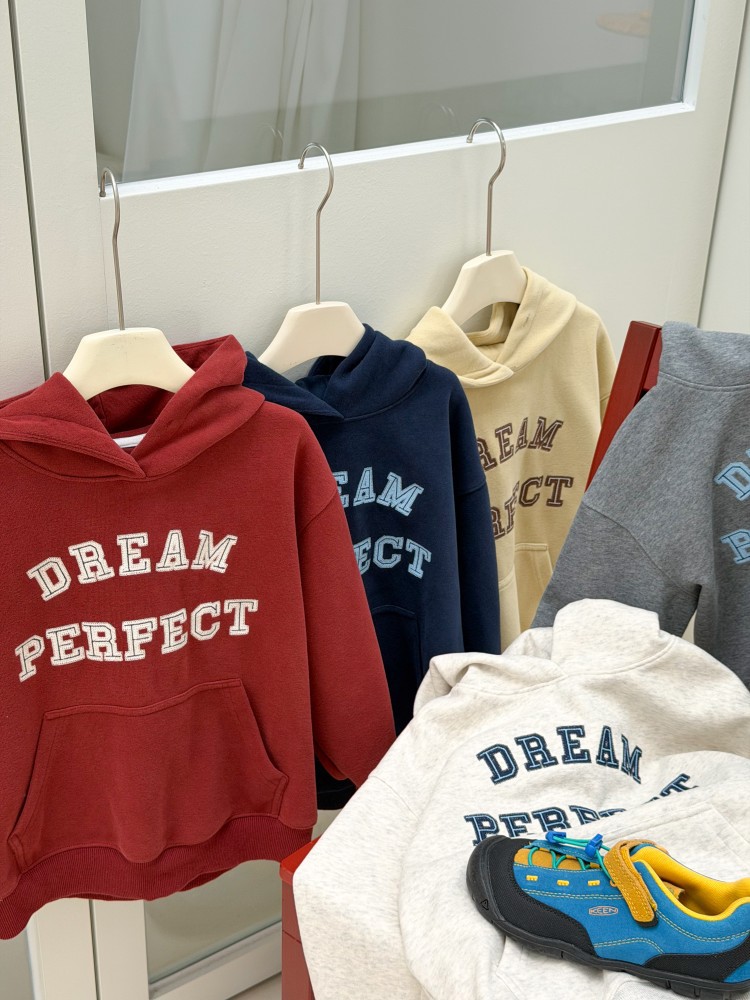 Áo hoodie AMBB dream perfect 9290