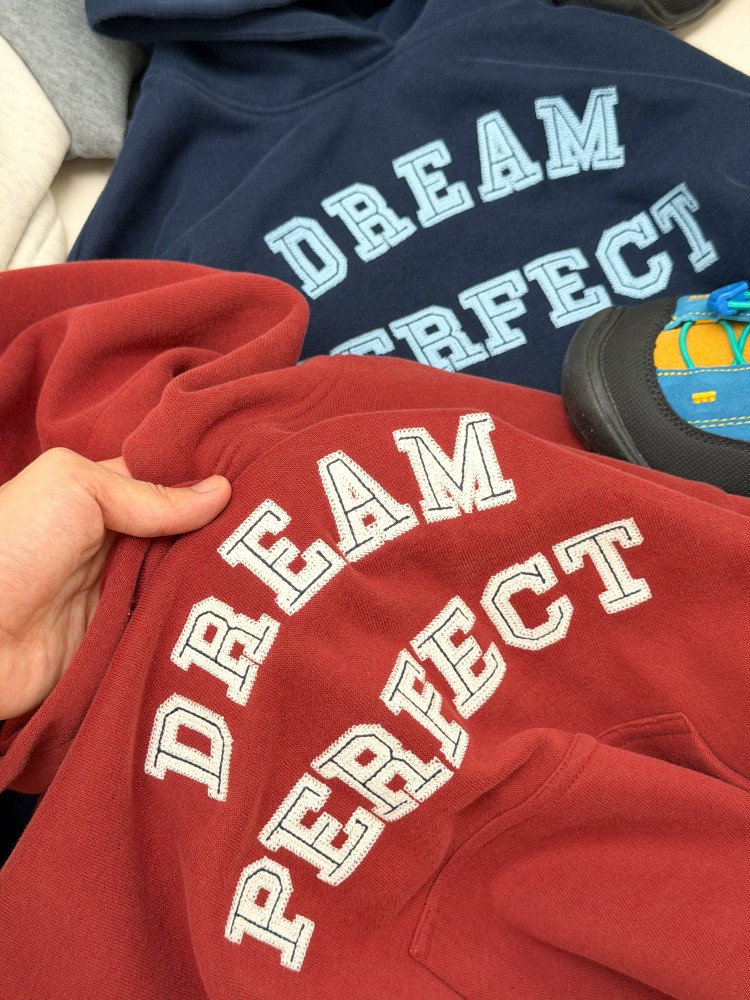 Áo hoodie AMBB dream perfect 9290