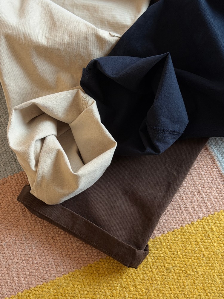 Quần AMBB túi mix khóa 0925