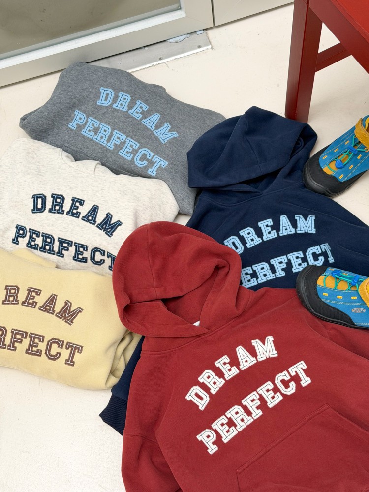 Áo hoodie AMBB dream perfect 9290