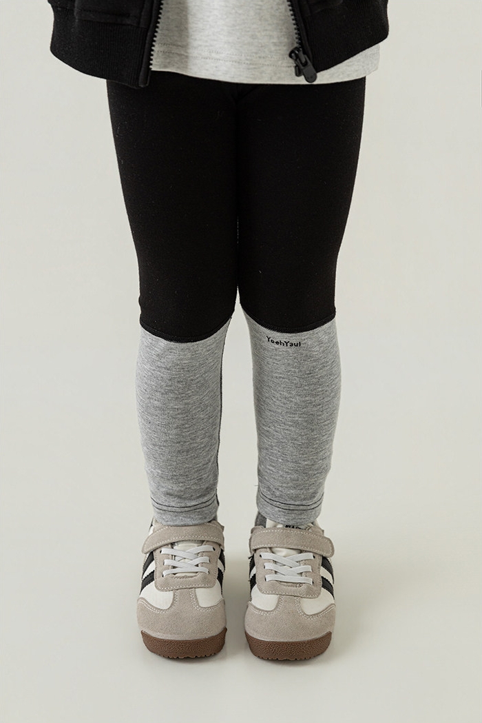 Quần legging YOYO phối màu 8873