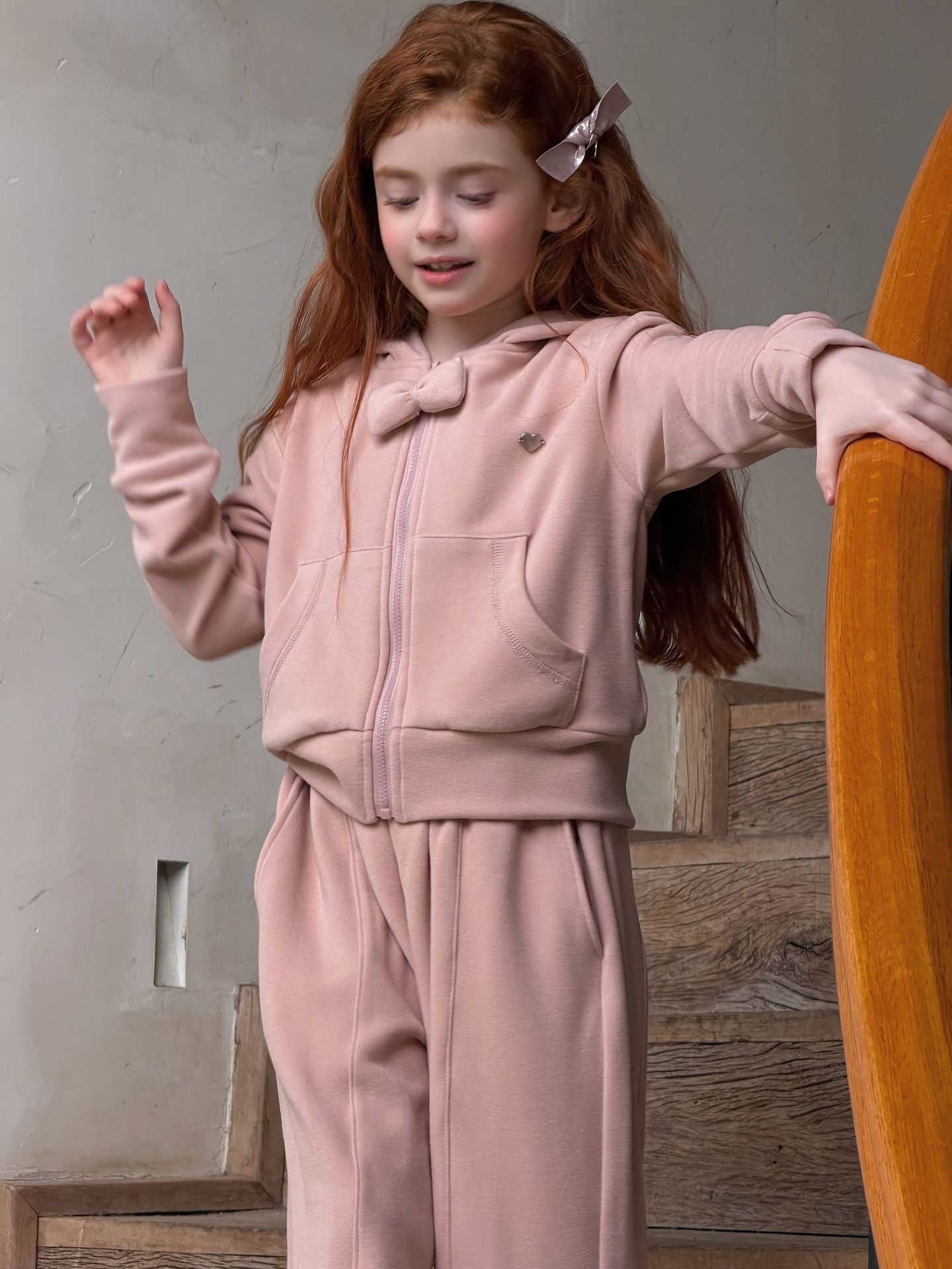 Set nỉ Otaly khóa nơ 6208