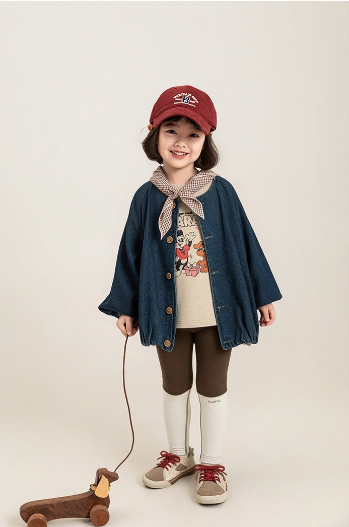 Quần legging YOYO phối màu 8873