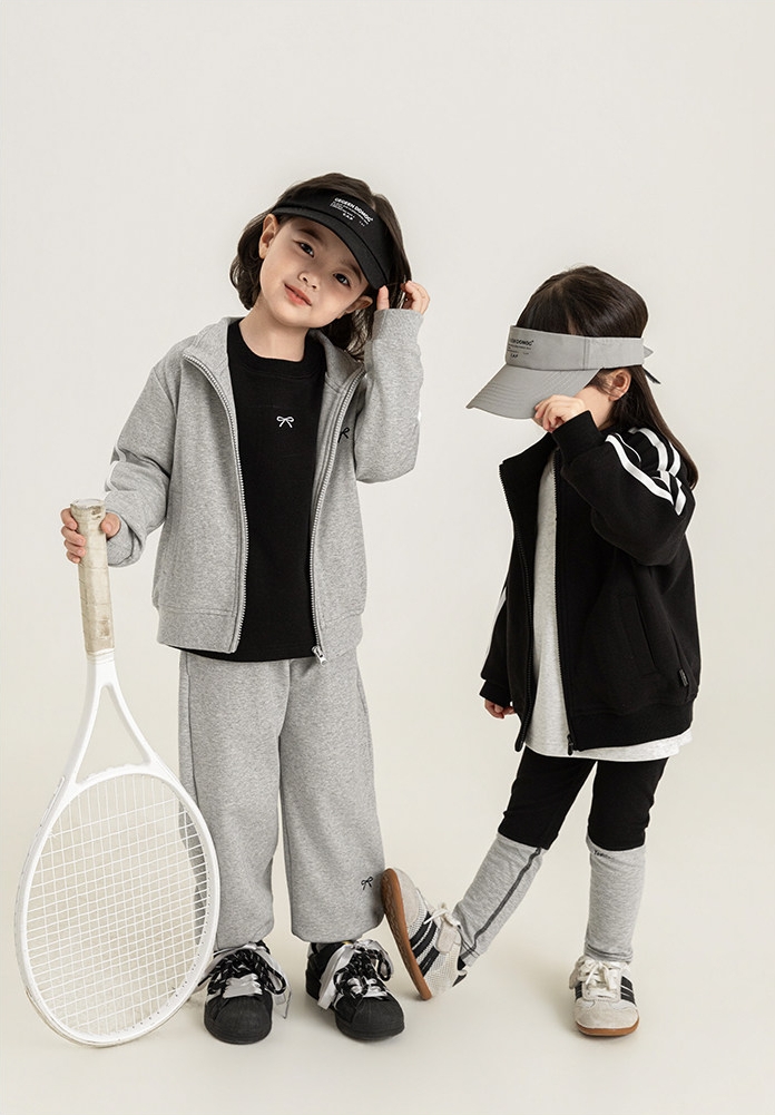 Quần legging YOYO phối màu 8873